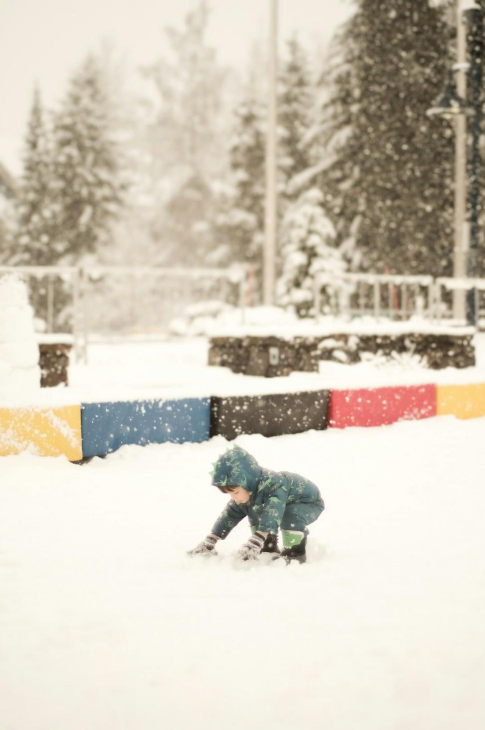 Outdoor coaching session