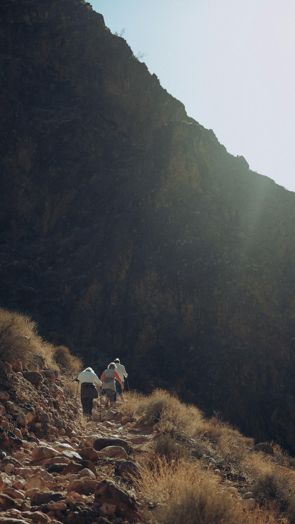 Outdoor Adventure Training